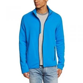 CMP Jacke Fleece - Forro para hombre, color azul