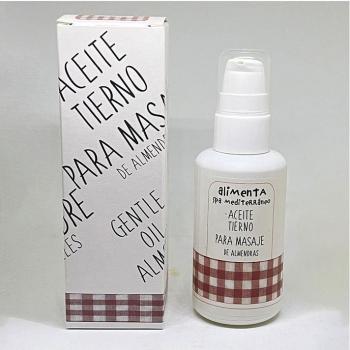 Alimenta Spa Mediterráneo Aceite Corporal de Almendras Dulces 100ml