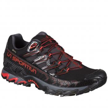 Zapatillas La Sportiva Ultra Raptor II Gtx Hombre Black Goji 42