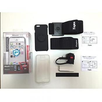 Tigra BXTIMSIP6 - Kit multisport para Apple iPhone 6
