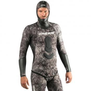 Cressi Chaqueta Corvina 5 mm, 4