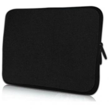 Funda de Neopreno Pedea Trend para Portátil de Hasta 15,6 Pulgadas (39,6 cm) - Color Negro