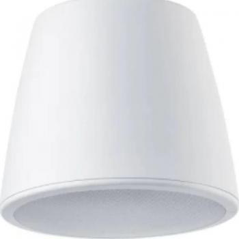 Electro-Voice EVID-P6.2 6.5 2-Way Coaxial Pendant Speaker, Single, White
