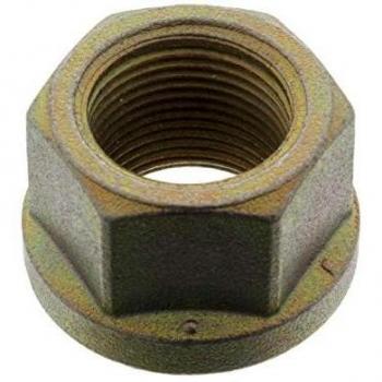 Tuerca de Rueda FEBI BILSTEIN 03767, Apertura de Llave: 30, Compatible con MAN, NEOPLAN y ERF