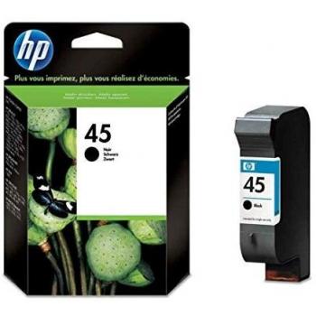 Originale HP 51645AE Cartuccia inkjet alta capacitÃƒÂ  45 nero