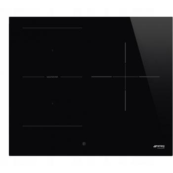 Placa de Inducción SMEG SI1M4634D 3 zonas Flexinducción