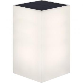 Aplique solar Wally 12 LED con tecnología de iluminación LED eficiente