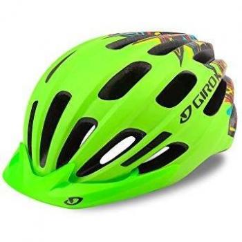Giro Hale Casco de Ciclismo, Niños, Lima Mate, Unisize