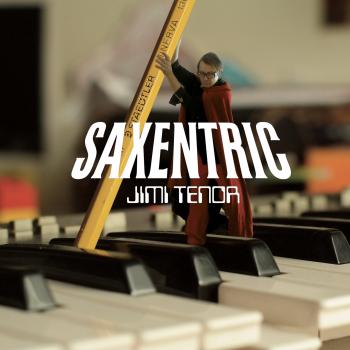 Saxentric Vinyl Record Player