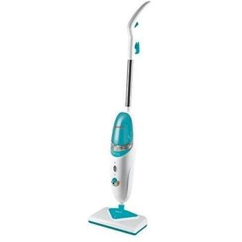 Polti Vaporetto SV330 MultiBrush, autonomía ilimitada, Listo en 30 Segundos, 1500 W, 0.5 litros, 1.6, plástico, Aluminio