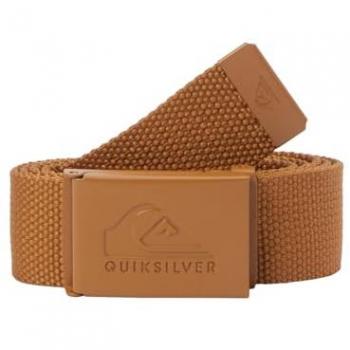 Cinturón Principal Schwack Marrón Quiksilver para Hombre Adulto, Talla Única