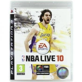 NBA Live 10