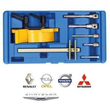 Kit de Herramientas de Ajuste de Motor para Renault, Opel, Volvo, Mitsubishi y Chrysler - KS Tools BT594570