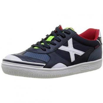 Munich Gresca, Zapatillas de Deporte Hombre, Azul