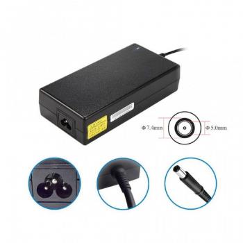 Qoltec 51747 Adaptador e Inversor de Corriente Interior 180W Negro para Dell