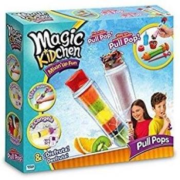 Magic kidchen pull pops pack doble