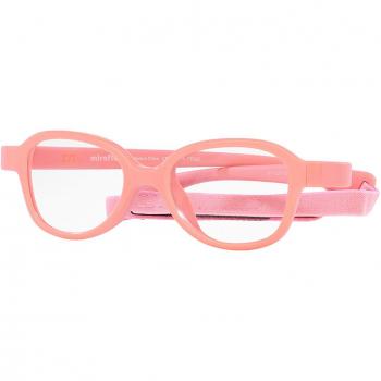 Miraflex MF4006 Kids K586 Kids' Eyeglasses Pink Size 42 - Blue Light Block Available