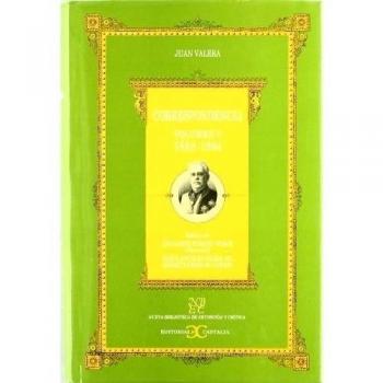 Correspondencia. Volumen V.