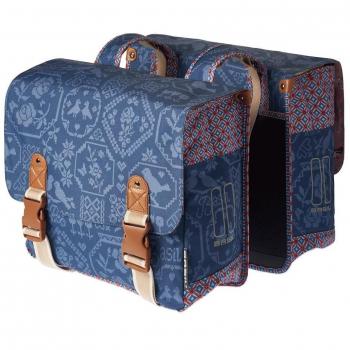 Basil Bohème - Bolsa bicicleta - azul 2017