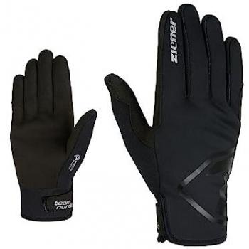 Guantes de esquí Ziener URSO WS, impermeables, transpirables, con aislamiento térmico, diseño ergonómico, compatibles con pantallas táctiles