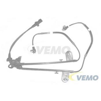 Sensor ABS VEMO V25-72-0015 para Ford Escort, calidad de equipo original, sensor de velocidad de rueda trasera
