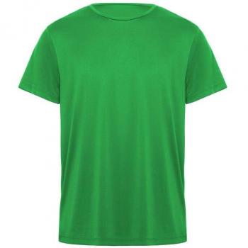 Camiseta técnica de manga corta transpirable