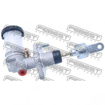 FEBEST Cilindro maestro de embrague 0781-SQ625 con bomba de embrague