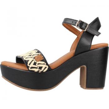 Sandalias de Mujer Popa Natadola Tribu Negro
