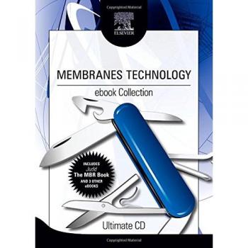 Membranes Technology ebook Collection: Ultimate CD