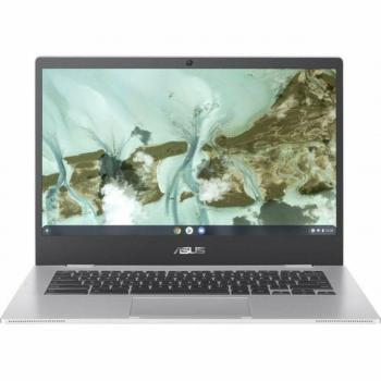Laptop ASUS Chromebook CX1400CKA-EK0517, 14, Intel Celeron N4500, 8GB RAM, 128GB eMMC, Qwerty Español