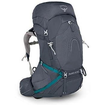 Osprey Aura AG 50 Women's Backpacking Pack - Vestal Grey