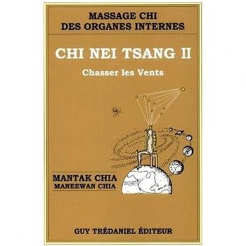 Chi Nei Tsang II: Internal Organs Chi Massage - Wind Release