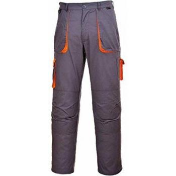 Contrast Trousers, colorGrey T talla Large