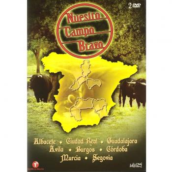 Nuestro Campo Bravo : Varios [DVD]