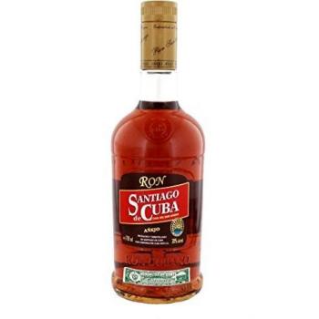 Santiago de Cuba Añejo