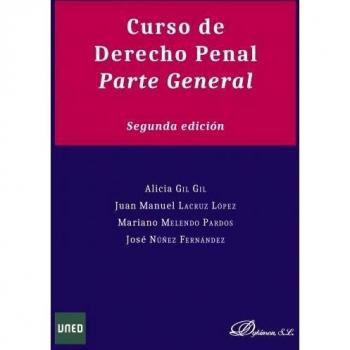 Curso de Derecho Penal. Parte general