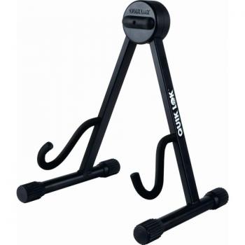 Quik Lok Low A Frame Electric Guitar Stand QL-631