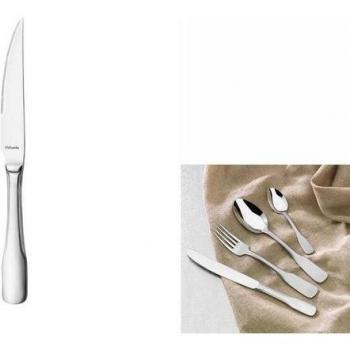 Caja de 12 Cuchillos para Steak Amefa Vieux Paris Satine Acero Inoxidable 18/0-3MM