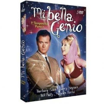 Mi Bella Genio - Temporada 1, Parte 1 [DVD]