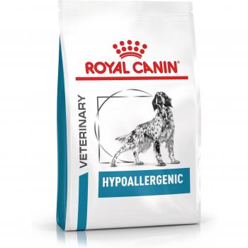 Royal Canin Veterinary Diet Canine Hypoallergenic DR 21 Dry Dog Food - 7kg