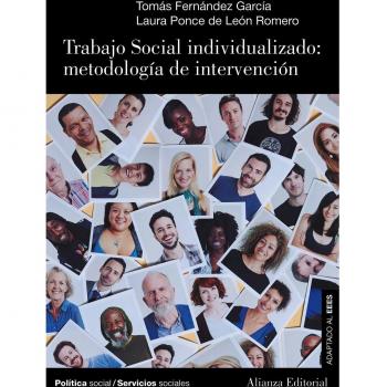 Trabajo Social individualizado: metodología de intervención - Ponce de León Romero, Laura