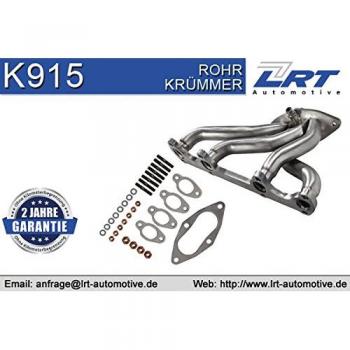 Colector de escape LRT K915, sistema de escape para VW y Seat 7M 2.0 ADY