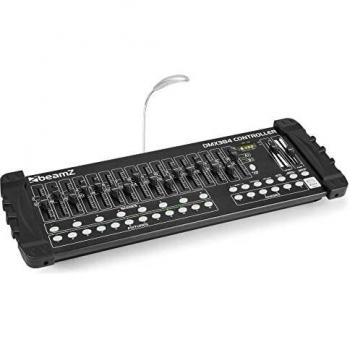 beamZ DMX384 Controlador DMX de 384 canales