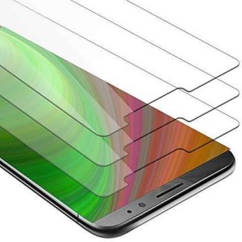 Protector de Pantalla 3x para Huawei MATE 8 - Vidrio Templado Transparente 9H con Compatibilidad 3D Touch