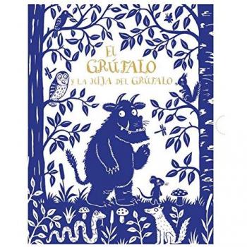 El grúfalo y La hija del grúfalo. Edición de lujo - Julia Donaldson