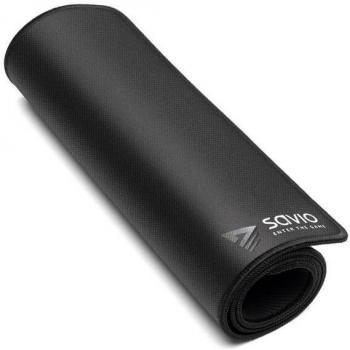 Savio Precision Control Black Edition Professional Gaming Mousepad Large 700mm