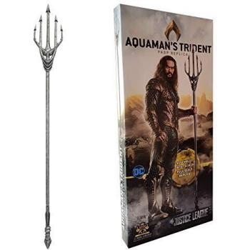 The Noble Collection Aquaman Trident Prop Réplica