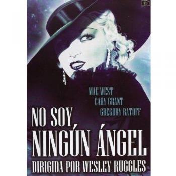 No Soy Ningún Ángel [DVD]