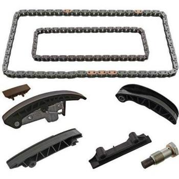 Kit de cadena de distribución FEBI BILSTEIN 49240 - Partes de La Transmisión, incluye todos los componentes necesarios para la instalación, fabricado con materiales de alta calidad, diseñado para un ajuste perfecto y durabilidad, compatible