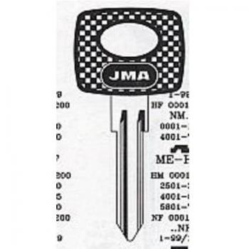 JMA - Llave En Bruto Coche C/Plas Jma